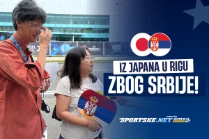 Srbija do Tokija: "Stari smo navijači, Peđa Stojaković je najbolji"